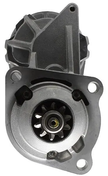 Anlasser 12V 4,2Kw Neu Original Denso - 128000-5620 für Case International Nur Für Kurze Zeit
