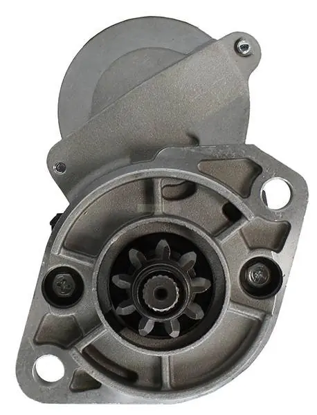 Neu Im Sortiment Anlasser 12V 1,2Kw Neu - OE Nr. 128000-8460 für Kubota D1703M D1703Mae