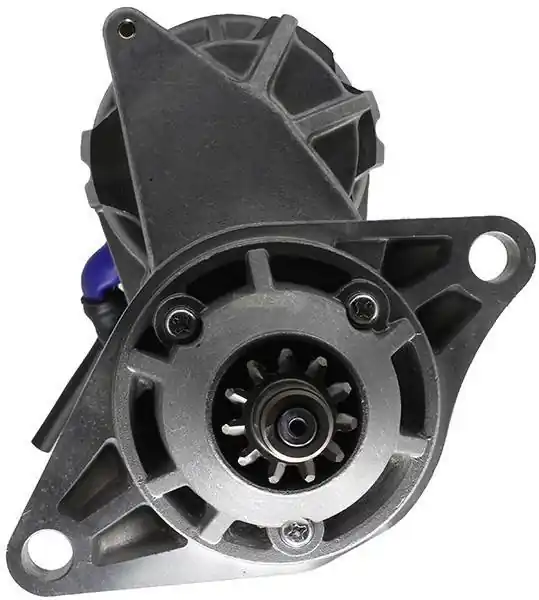 Anlasser 24V 5,5Kw Neu OE - Denso 128000-2450 für Isuzu 1811002301 1811002302 Beliebt