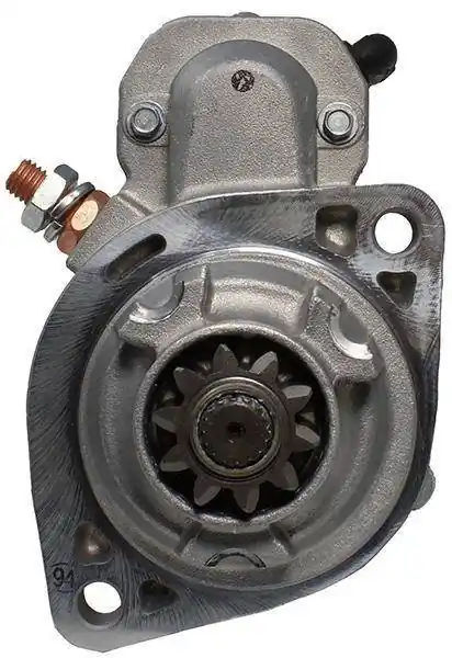 Anlasser 24V 7,8Kw Neu Original Denso - 428000-7120 für Cummins Garantierte Lieferung