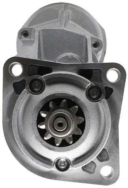 Anlasser 24V 4,5Kw Neu Original Denso -428000-1120 für Caterpillar Barber Greene Jetzt Kaufen