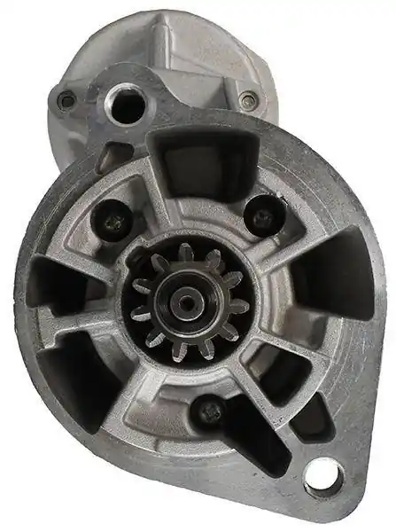 Anlasser 24V 4,5Kw Neu - OE Nr. 028000-5540 für Toyota 2810056070 2810056071 Preiswert