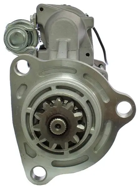 Anlasser 24V 8,2Kw Neu - Made In Canada - OE Nr.19011523 für Cummins New Holland Bestseller