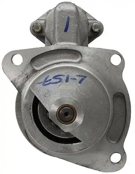 Garantierte Lieferung Anlasser Neu Original Lucas Tvs - Lucas OE Nr. LRS157 für Case International