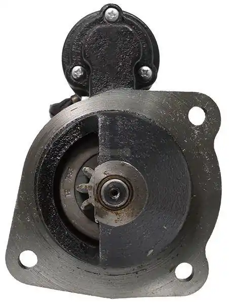 Markenprodukt Anlasser 12V 3,2Kw Neu Original Letrika Mahle - IS1384 für Case