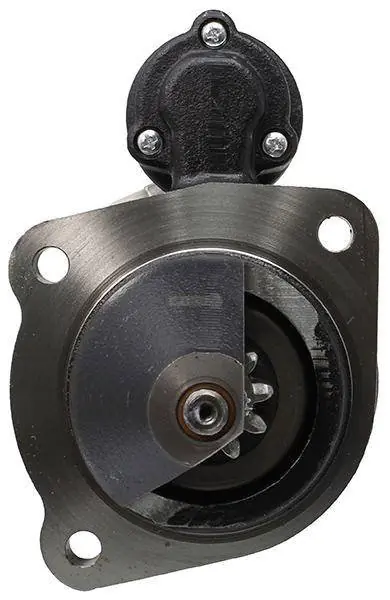 Anlasser 12V 2,7Kw Neu Original Letrika Mahle - IS1273 für Massey Ferguson Top-Angebot