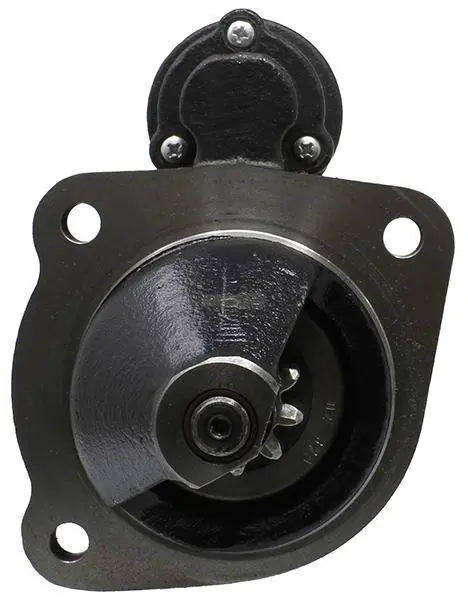 Geprüft Anlasser 12V 4,2Kw Neu Original Letrika Mahle - IS1289 für Bobcat,Caterpillar