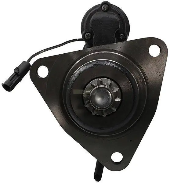 Bestseller Anlasser 12V 4,2Kw Neu Original Letrika Mahle - IS1114 für Case,New Holland