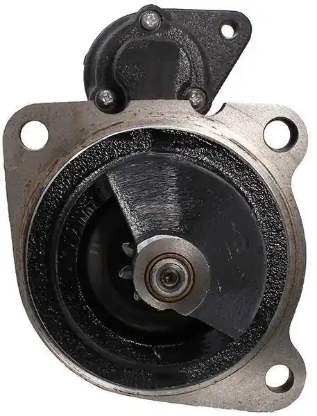 Solange Der Vorrat Reicht Anlasser 12V 4,2Kw Neu Original Letrika Mahle - IS1434 für Iveco,New Holland