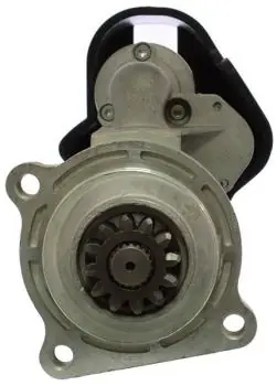 Anlasser Neu - OE Ref. 0001263501 für Iveco,Fpt Versand Am Gleichen Tag