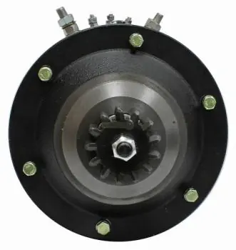 Zertifiziert Anlasser Neu Original Bosch SEG - OE Ref. 0001601027 für Deutz