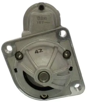 Anlasser Neu Original Valeo - OE Ref. D6RA308 für Bmw Top-Seller