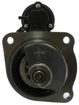 Anlasser Neu Original Letrika Mahle - OE Ref. IS1207 für Mc Cormick Neu
