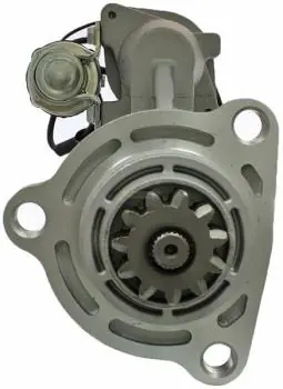 Anlasser Neu - Made In Italy - für 19011522 Anlasser Bomag Case Cummins New Holland Perkins Mitsubis Top-Seller
