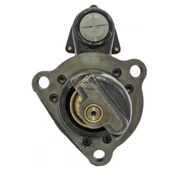Neu Im Sortiment Anlasser Neu - Made In Italy - für 1993914 Fiat Allis
