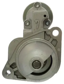 Schnäppchen Anlasser Neu - Made In Italy - für 0001112017 Nissan