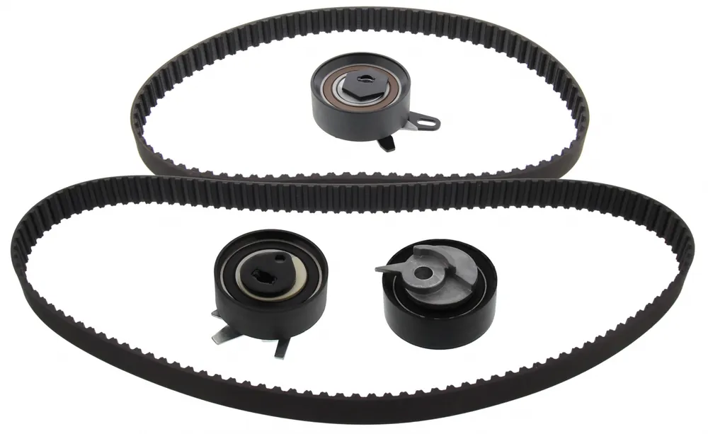 Markenprodukt Zahnriemensatz, Satz, VOLVO, VW