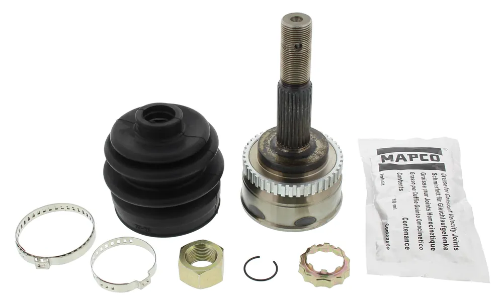 Top-Angebot Gelenksatz, Antriebswelle, Vorderachse, radseitig, NISSAN