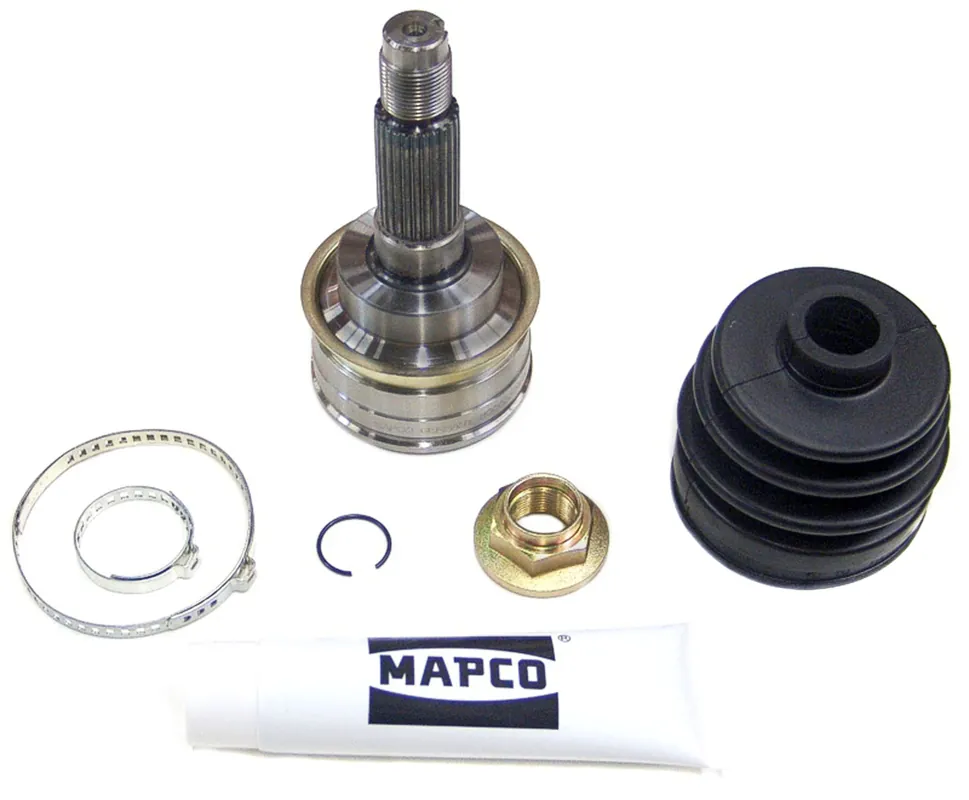 Gelenksatz, Antriebswelle, Vorderachse, radseitig, MAZDA Super-Preis