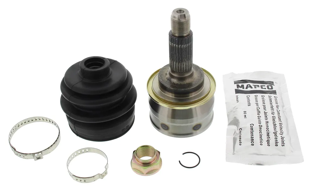 Neue Ware Gelenksatz, Antriebswelle, radseitig, Vorderachse, SUBARU