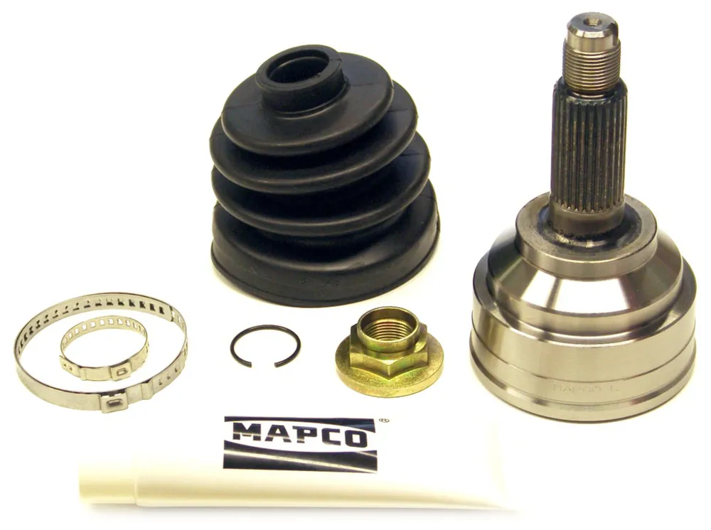 Gelenksatz, Antriebswelle, Vorderachse, radseitig, FORD USA, MAZDA Top-Seller