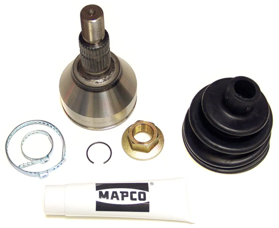 Markenprodukt Gelenksatz, Antriebswelle, radseitig, Vorderachse, OPEL, SAAB