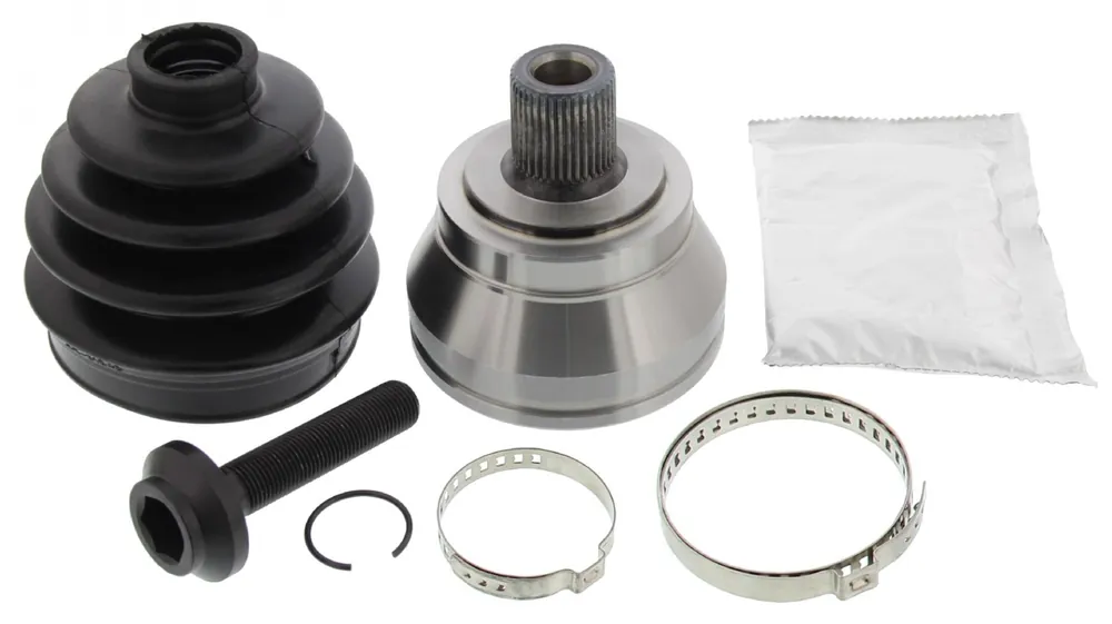 Markenprodukt Gelenksatz, Antriebswelle, Vorderachse, radseitig, AUDI
