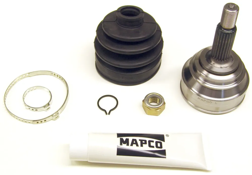 Must-Have Gelenksatz, Antriebswelle, Vorderachse, radseitig, VOLVO