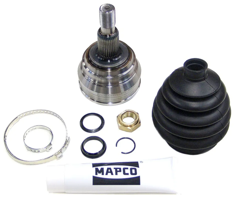 Sichere Zahlung Gelenksatz, Antriebswelle, Vorderachse, radseitig, AUDI, SEAT, SKODA, VW