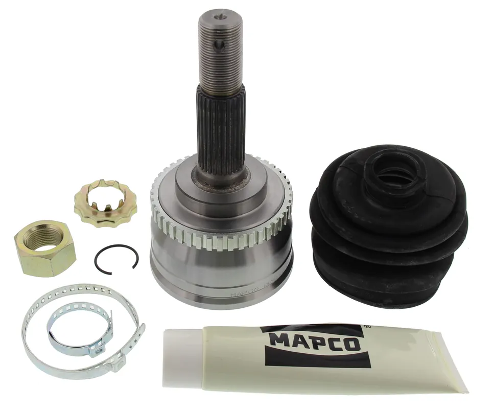 Top-Angebot Gelenksatz, Antriebswelle, Vorderachse, radseitig, NISSAN