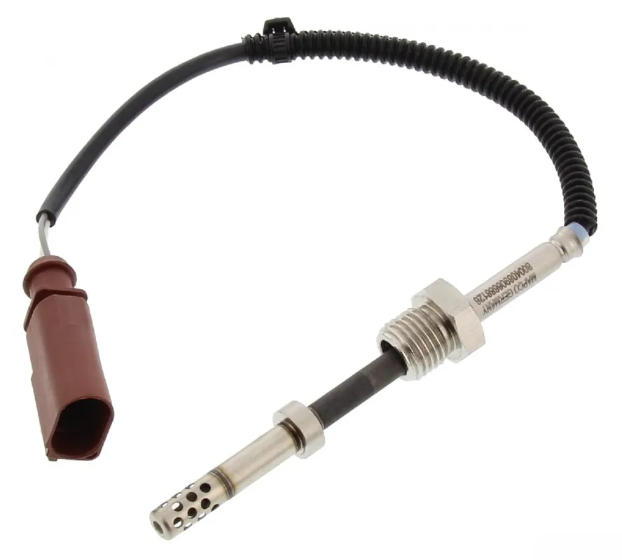 Echt Sensor, Abgastemperatur, AUDI