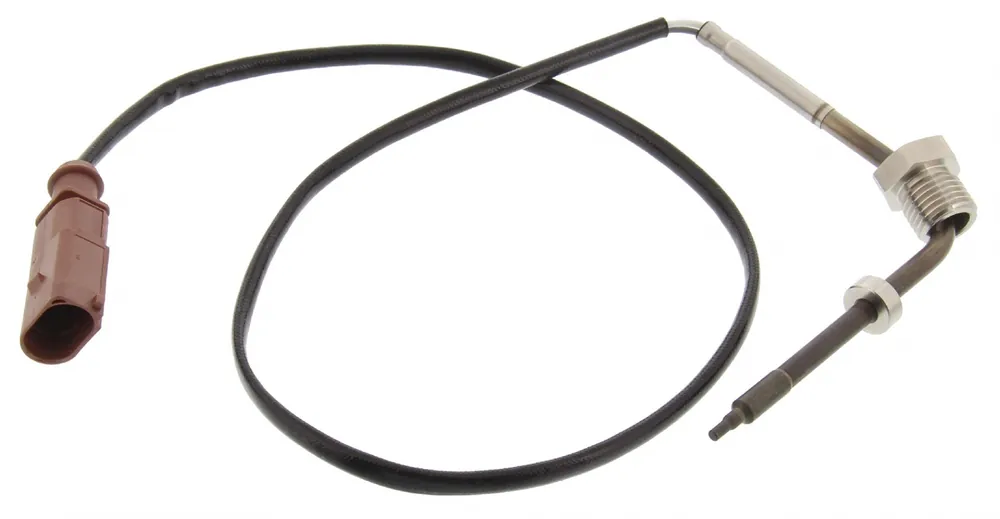 Sensor, Abgastemperatur, AUDI, VW Markenprodukt