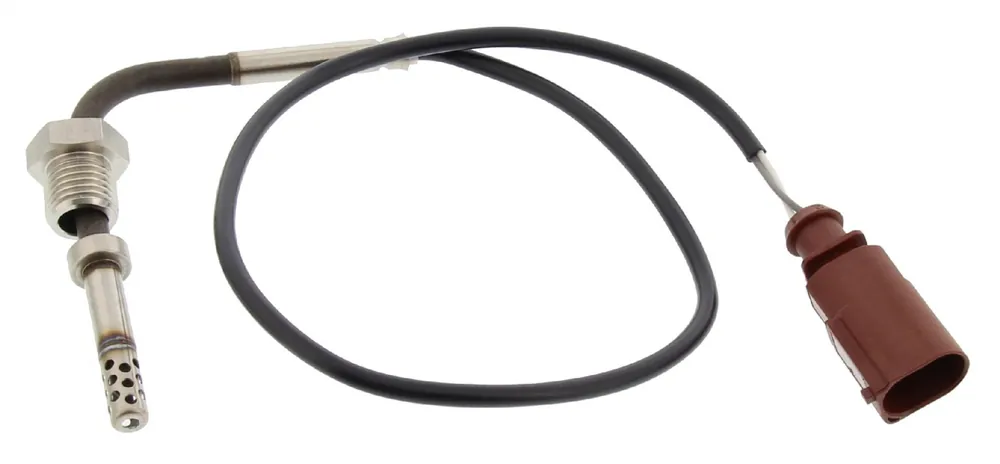 Markenware Sensor, Abgastemperatur, AUDI, SEAT, SKODA, VW