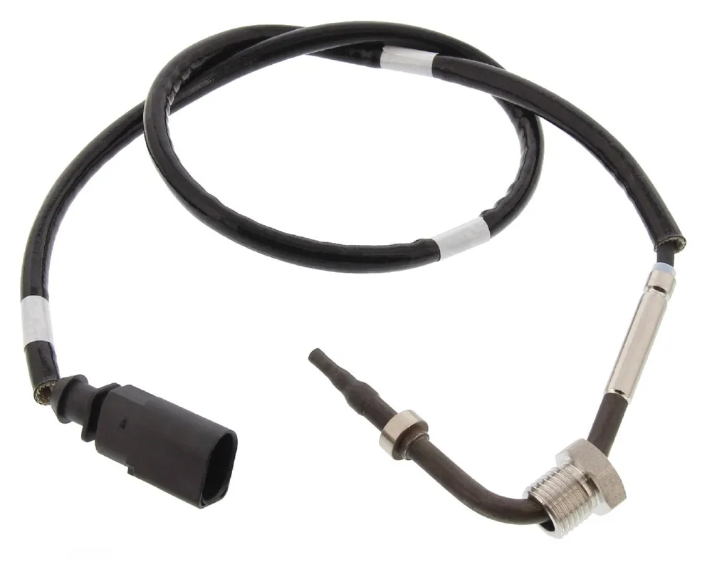 Finale Aktion Sensor, Abgastemperatur, VW