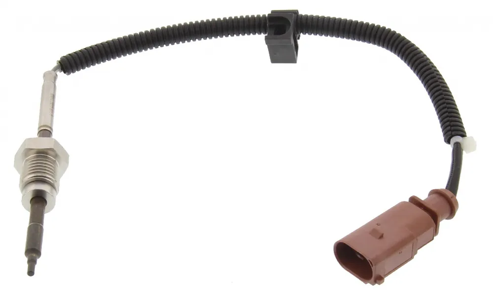 Finale Aktion Sensor, Abgastemperatur, AUDI, PORSCHE