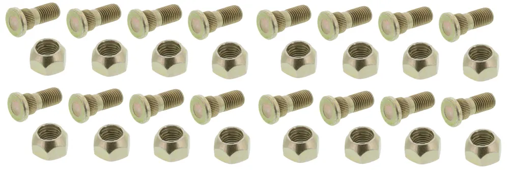 Radmuttern-Set (16-teilig), TRABANT, WARTBURG Top-Angebot