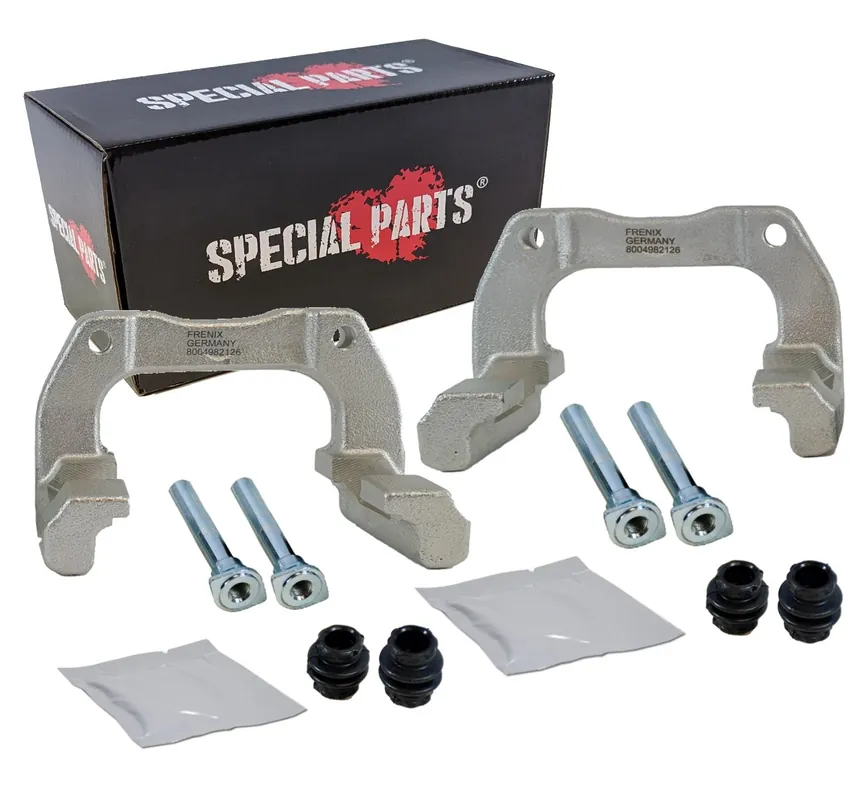 Letzte Chance Bremssattelhalter-Satz, HA, VW Golf 4 R32