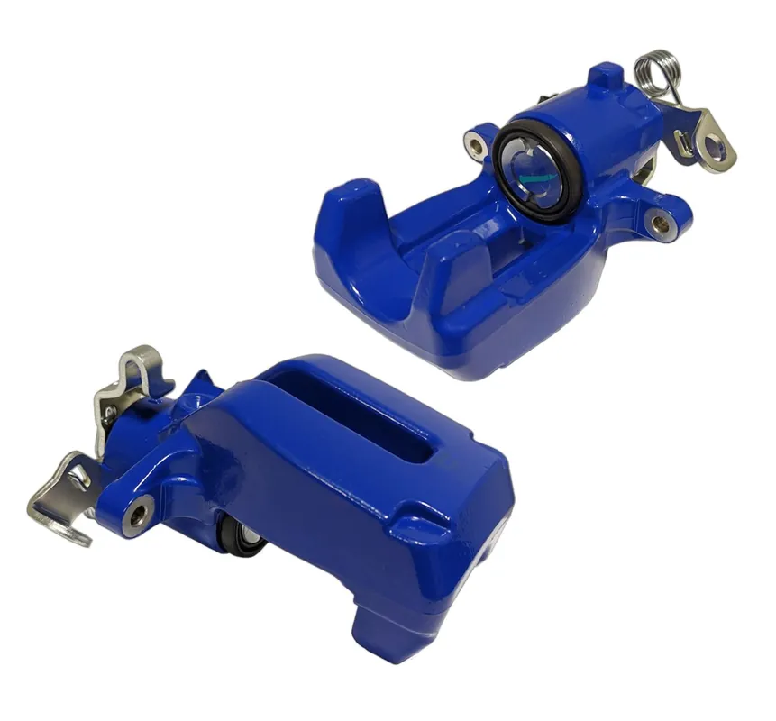 Direkt Vom Hersteller Bremssattel-Satz (blau), HA, Audi A3 TT (PR-1KF), VW Golf 4 (PR-1KY)