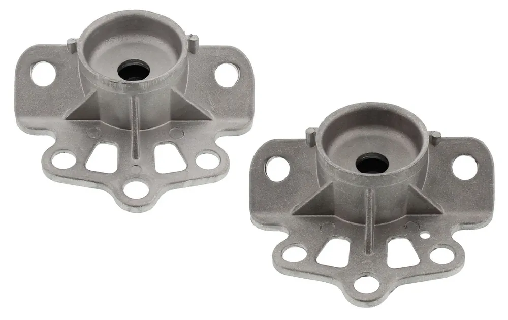 Sichere Zahlung Federbeinstützlager, Satz, Hinterachse, ABARTH, ALFA ROMEO, FIAT, OPEL