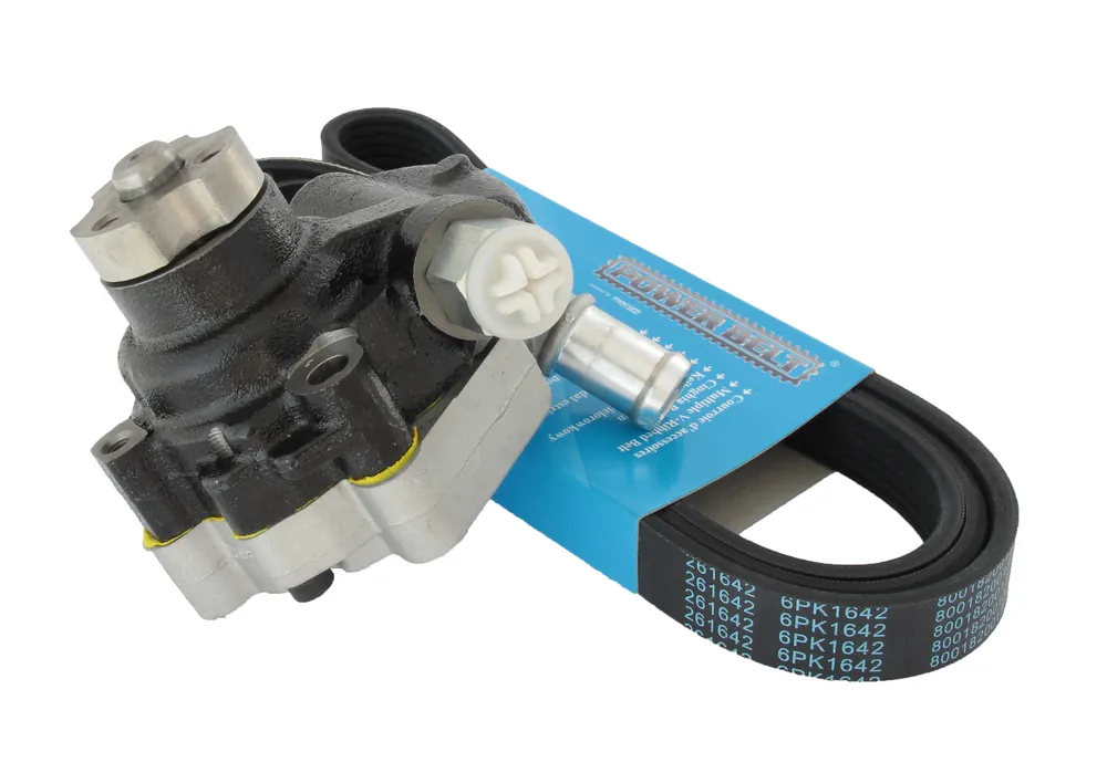 Preis Gesenkt Hydraulikpumpe, Lenkung, Satz, FORD