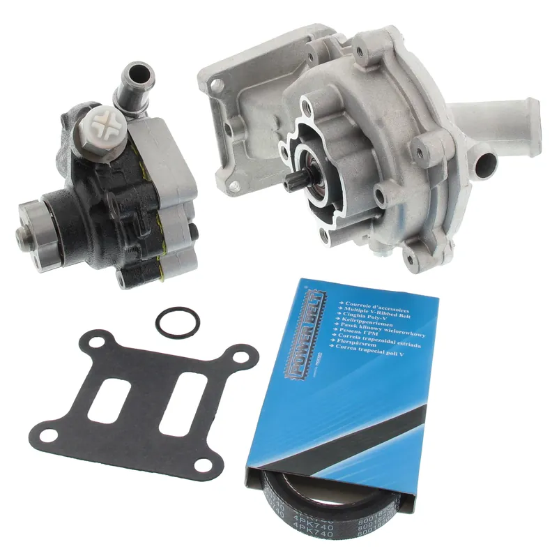 Sonderaktion Hydraulikpumpe, Lenkung, Satz, FORD