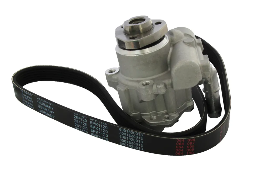 Echt Hydraulikpumpe, Lenkung, Satz, AUDI, SEAT, SKODA, VW