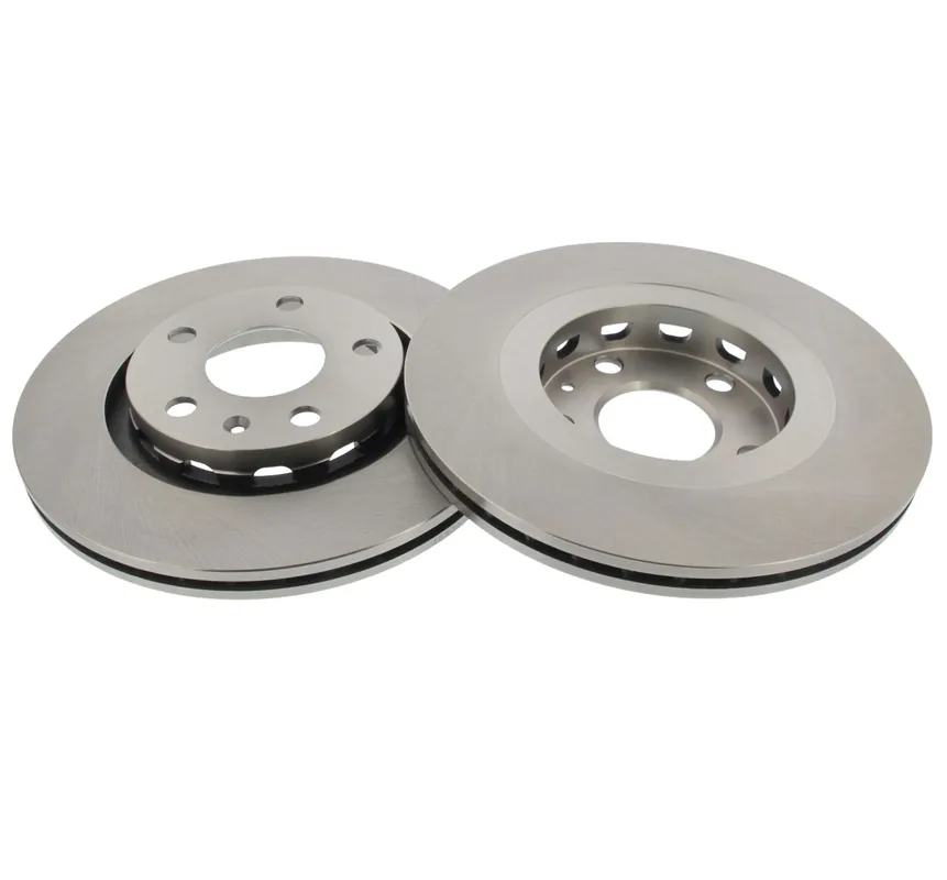 Bremsscheiben-Umbausatz, VA, VW Golf 1/2/3, Lochkreis 5 x 112, G60-Umbau, 280 mm Top-Seller