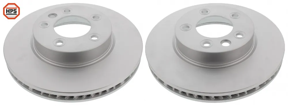 Angebot HPS-Carbon-Bremse, Bremsscheibensatz, VA links + rechts, VW TOUAREG, Audi Q7, PORSCHE CAYENNE (330 x 32 mm)