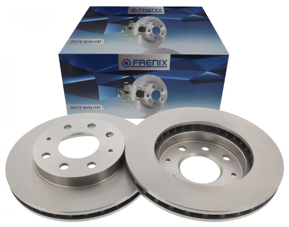Highlight Frenix Bremsscheiben-Satz VA, Hyundai, Kia, Mitsubishi, Volvo