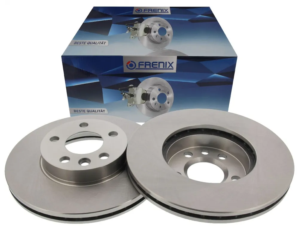 Rabatt Frenix Bremsscheiben-Satz VA, Ford, Seat, VW