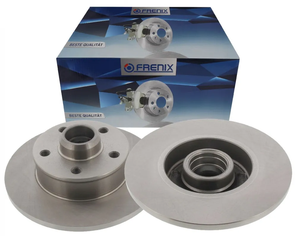 Frenix Bremsscheiben-Satz HA, Seat Toledo, VW Golf Expressversand