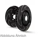 EBC-Bremsscheiben, High Carbon Blade Disc Black (2-teilig), VA, Audi, Seat, Skoda, VW Top-Angebot