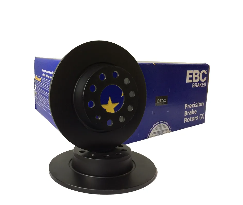 EBC-Bremsscheiben, Premium Sportbremsscheiben, 2-teilig, HA, Audi, Seat, Skoda, VW Letzte Chance