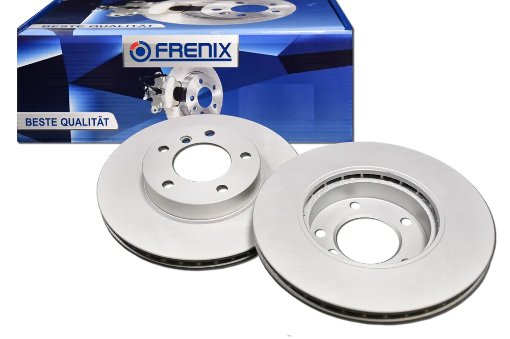 Preiswert Frenix Bremsscheiben-Satz VA, beschichtet, BMW Z3, Z4, 3